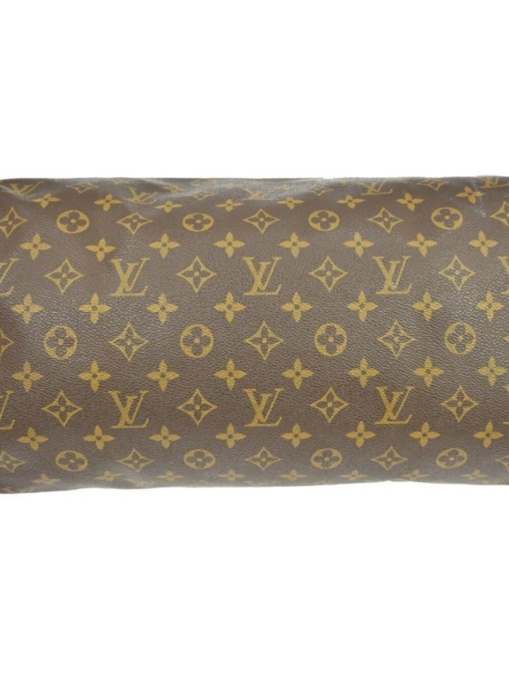 LOUIS VUITTON MONOGRAM SPEEDY 40 DUFFLE HANDBAG - Picture 3 of 16